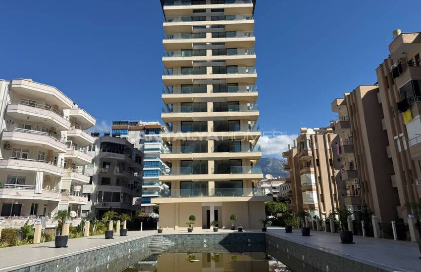 Apartment in Beachfront Project Serenity Premium in Alanya 3
