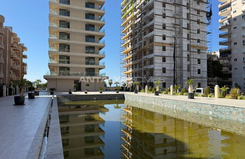 Apartment in Beachfront Project Serenity Premium in Alanya 4