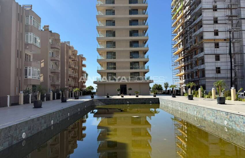 Apartment in Beachfront Project Serenity Premium in Alanya 5