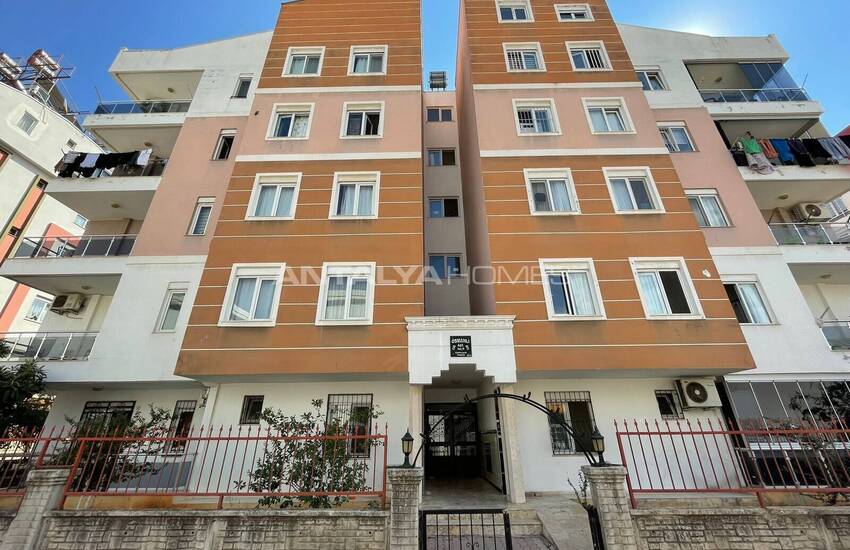 2-bedroom Flat Near the City Center in Antalya Muratpaşa 5