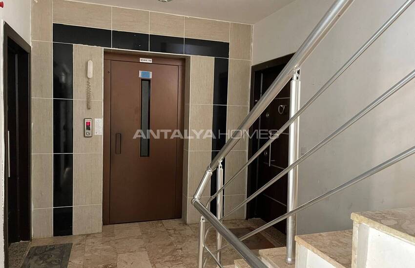 2-bedroom Flat Near the City Center in Antalya Muratpaşa 12