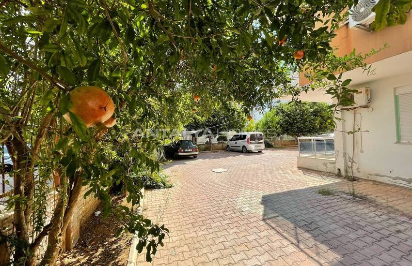 2-bedroom Flat Near the City Center in Antalya Muratpaşa 7