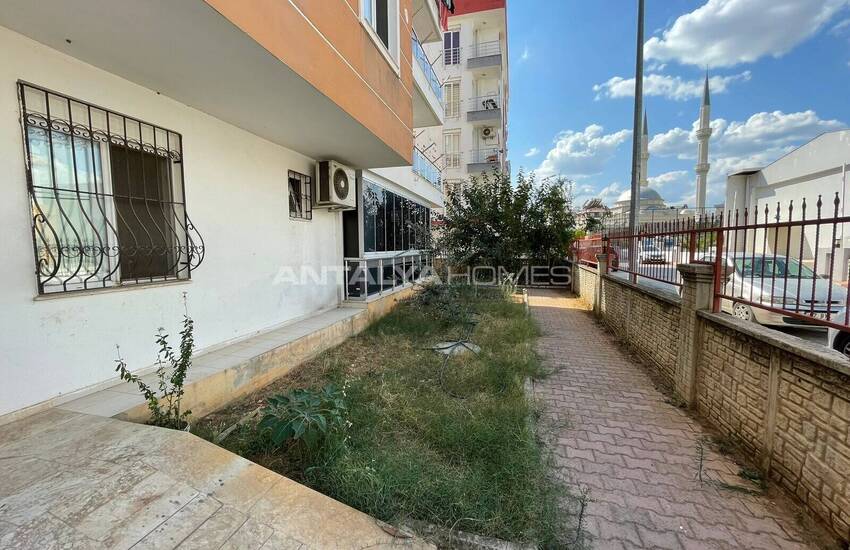 2-bedroom Flat Near the City Center in Antalya Muratpaşa 8
