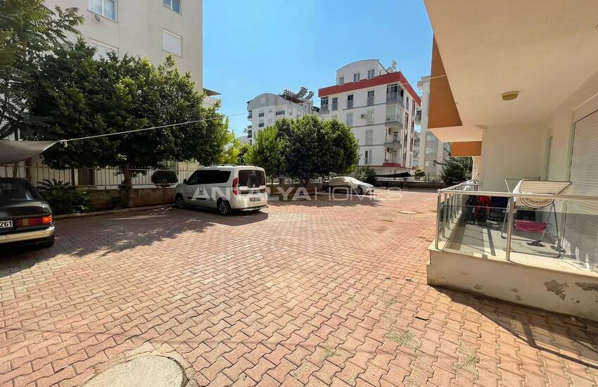 2-bedroom Flat Near the City Center in Antalya Muratpaşa 6