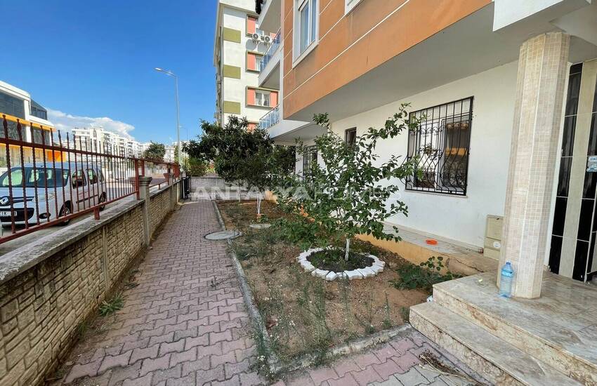 2-bedroom Flat Near the City Center in Antalya Muratpaşa 10