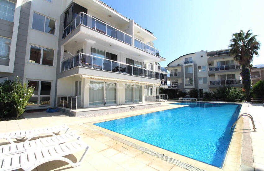 Immobilie In Der Nähe Sozialer Einrichtungen In Antalya Belek 1