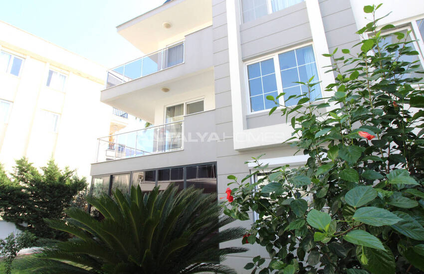 Antalya Belek'te Sosyal Olanaklara Yakın Eşyalı Daire 6