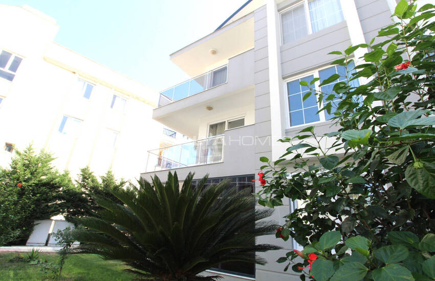 Antalya Belek'te Sosyal Olanaklara Yakın Eşyalı Daire 7