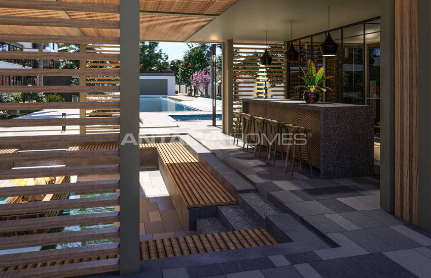 Immobilier Spacieux Dans Un Projet À Antalya Döşemealtı 9