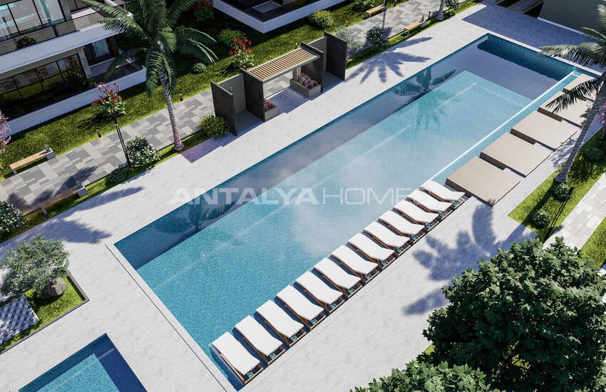 Immobilier Spacieux Dans Un Projet À Antalya Döşemealtı 5