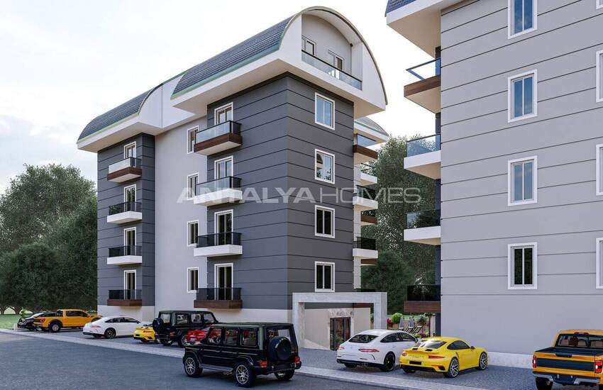 Elegant Real Estate Close to the Sea in the Center of Alanya 3