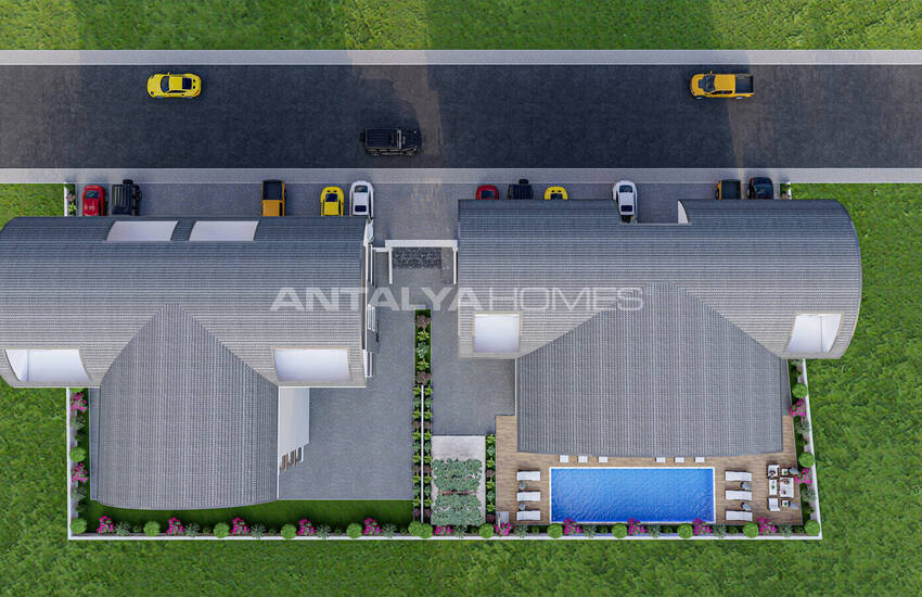 Elegant Real Estate Close to the Sea in the Center of Alanya 5