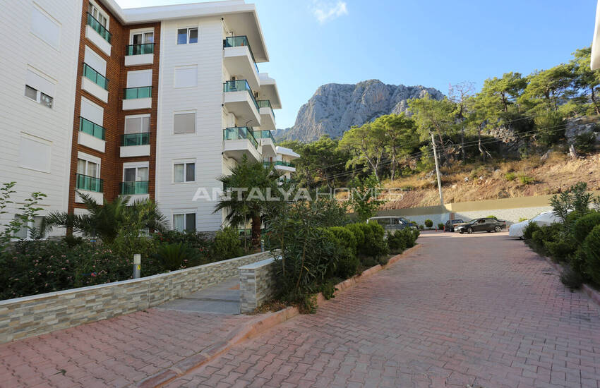 Wohnung Mit 2 Schlafzimmern In Meeresnähe In Antalya Konyaalti 3