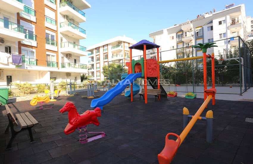 Wohnung Mit 2 Schlafzimmern In Meeresnähe In Antalya Konyaalti 9
