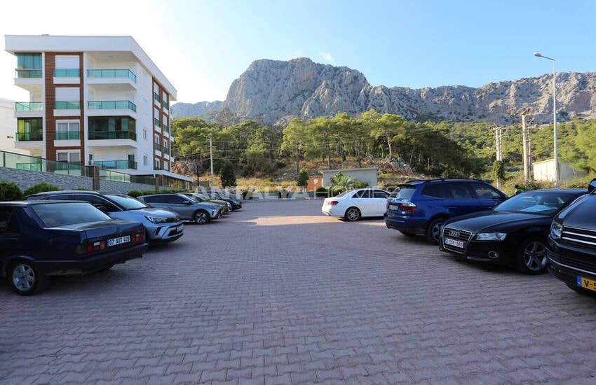 Wohnung Mit 2 Schlafzimmern In Meeresnähe In Antalya Konyaalti 11