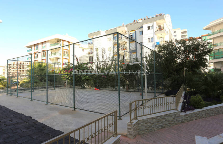Wohnung Mit 2 Schlafzimmern In Meeresnähe In Antalya Konyaalti 10