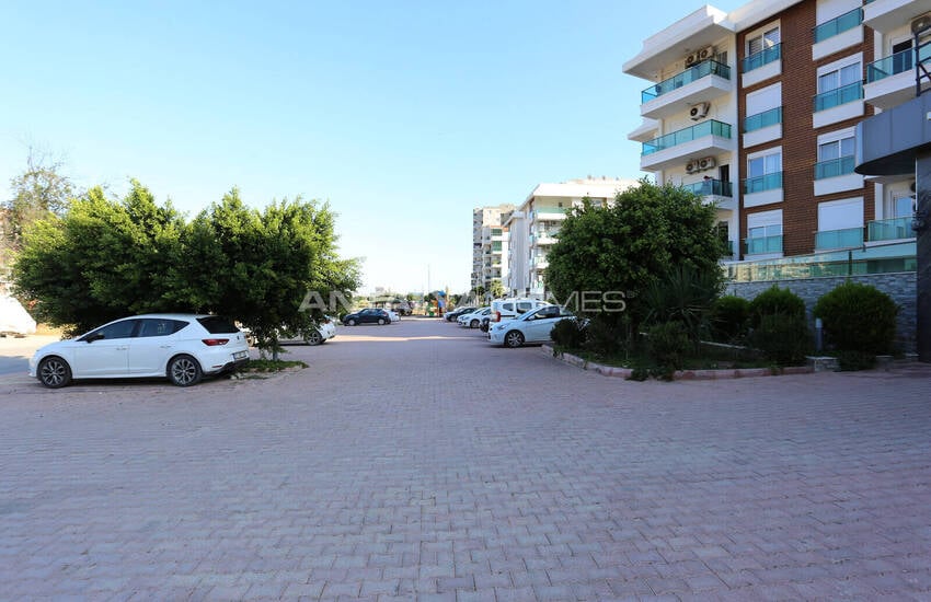 Wohnung Mit 2 Schlafzimmern In Meeresnähe In Antalya Konyaalti 12