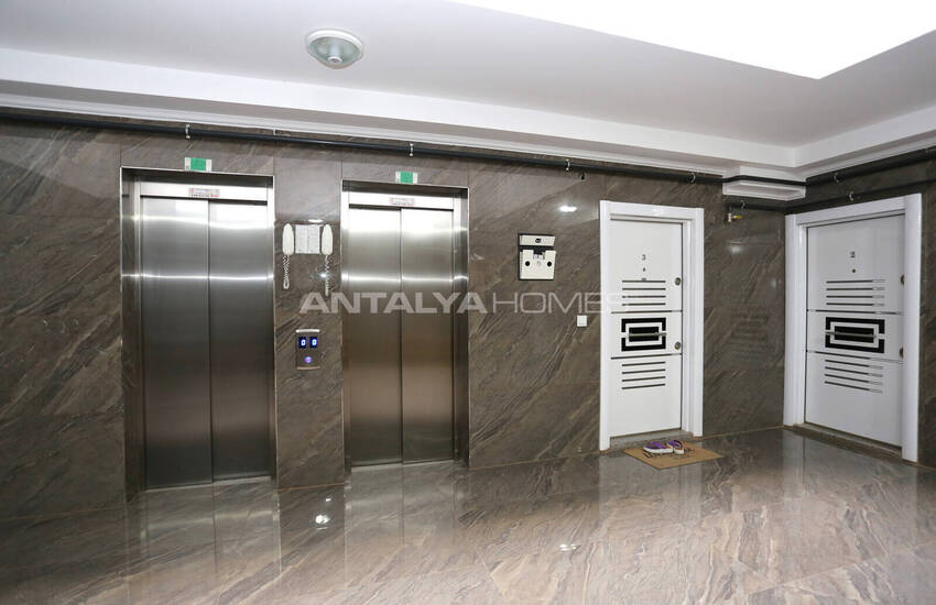 Wohnung Mit 2 Schlafzimmern In Meeresnähe In Antalya Konyaalti 13