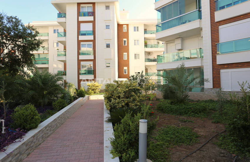 Wohnung Mit 2 Schlafzimmern In Meeresnähe In Antalya Konyaalti 2