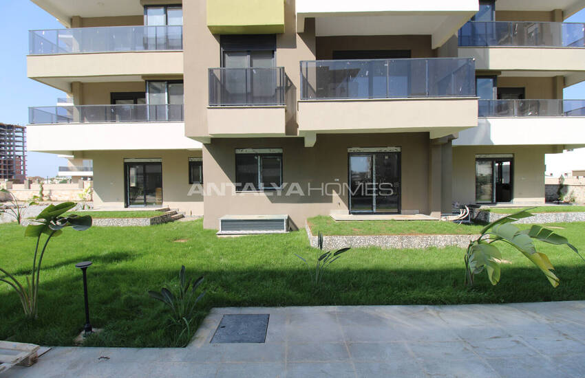 Квартиры Под Ключ Рядом с Аэропортом в Анталии Алтынташ 6