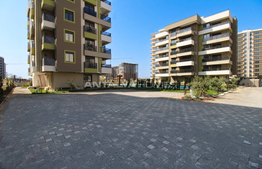 Квартиры Под Ключ Рядом с Аэропортом в Анталии Алтынташ 5