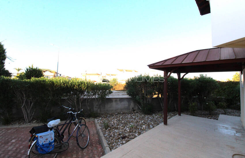 Antalya Kadriye'de İdeal Konumda Eşyalı Villa 16