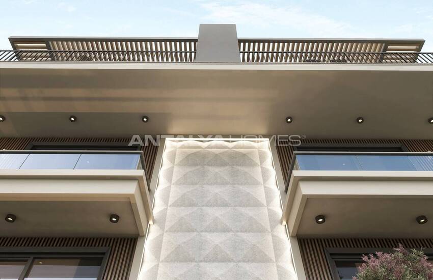 Spacious Duplex Properties with Sea and City Views in Alanya 7