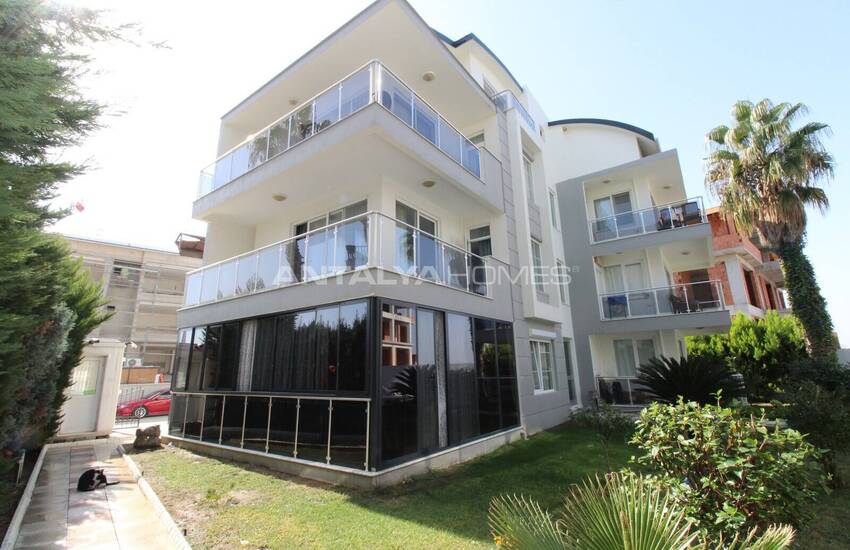 недвижимость в Комплексе Рядом с Полями для Гольфа в Белеке 5