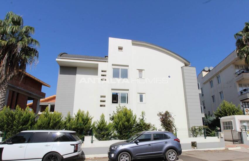 недвижимость в Комплексе Рядом с Полями для Гольфа в Белеке 7