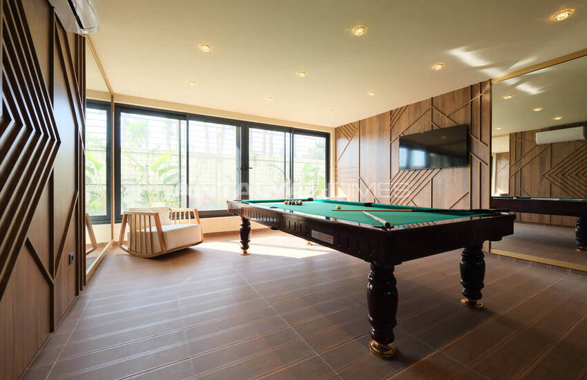 Alanya Demirtaş'ta Denize Yakın Projede Satılık Daireler 11