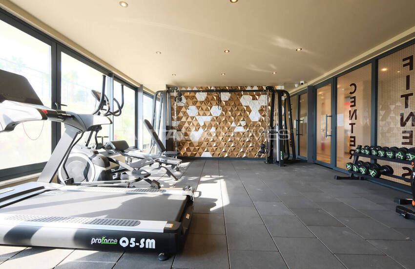 Alanya Demirtaş'ta Denize Yakın Projede Satılık Daireler 10