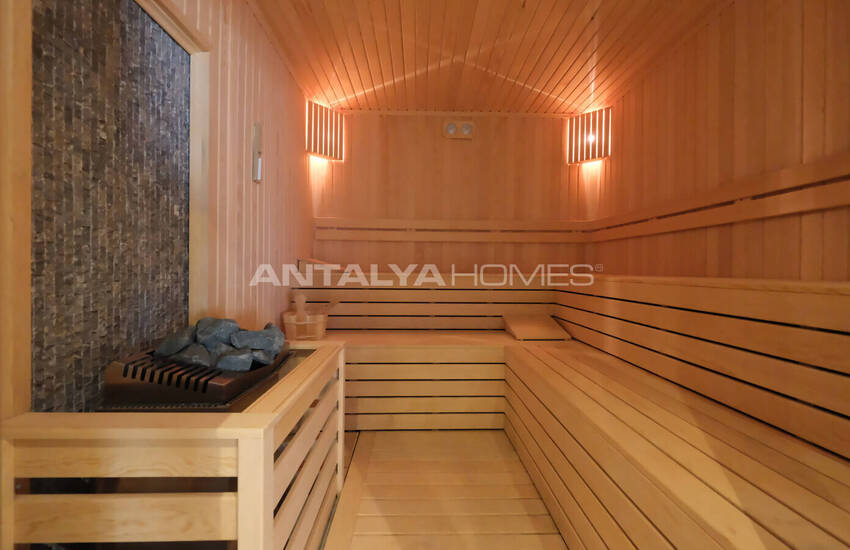 Alanya Demirtaş'ta Denize Yakın Projede Satılık Daireler 19