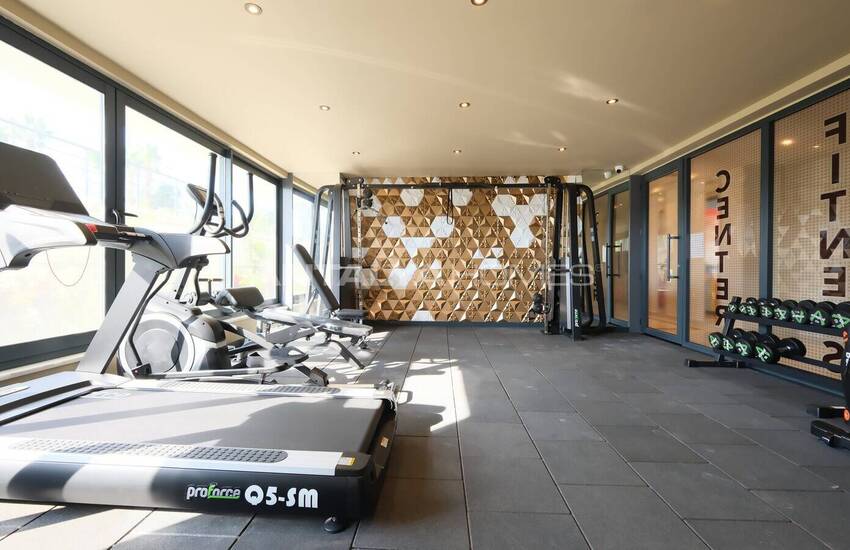 Квартиры в Проекте Рядом с Морем в Алании Демирташ 10