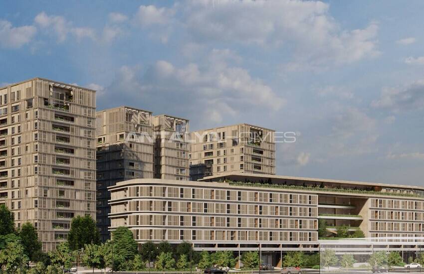 Onroerend Goed In Project Met Hotelkamerconcept In Antalya Altintas 3