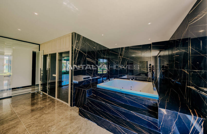 New Build Real Estate in Hotel Concept Complex in Alanya Oba 10