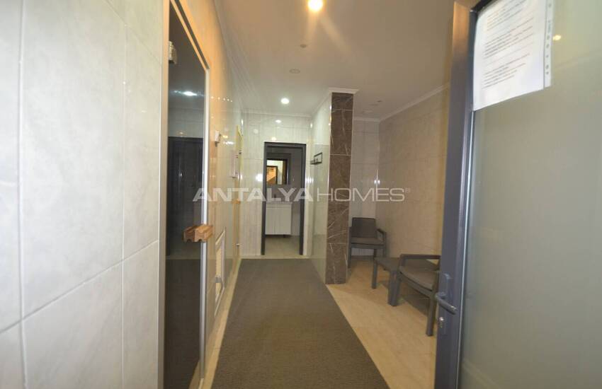 Fastighet Med Speciell Design Och Fördelaktigt Pris I Alanya 5