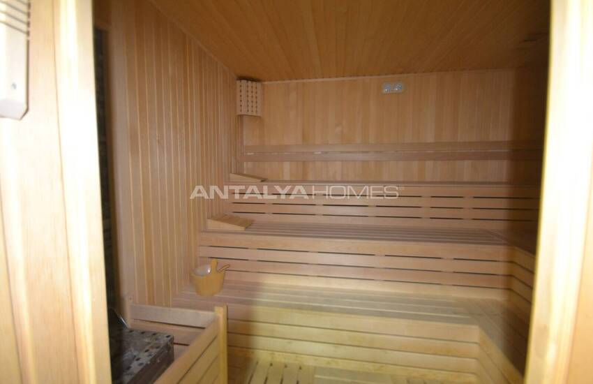 Fastighet Med Speciell Design Och Fördelaktigt Pris I Alanya 6