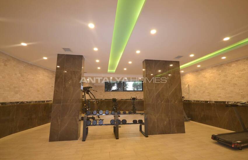 Fastighet Med Speciell Design Och Fördelaktigt Pris I Alanya 7