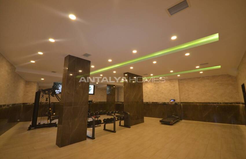 Fastighet Med Speciell Design Och Fördelaktigt Pris I Alanya 8