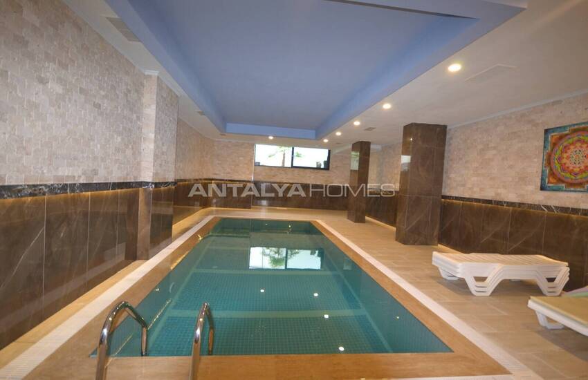 Fastighet Med Speciell Design Och Fördelaktigt Pris I Alanya 9