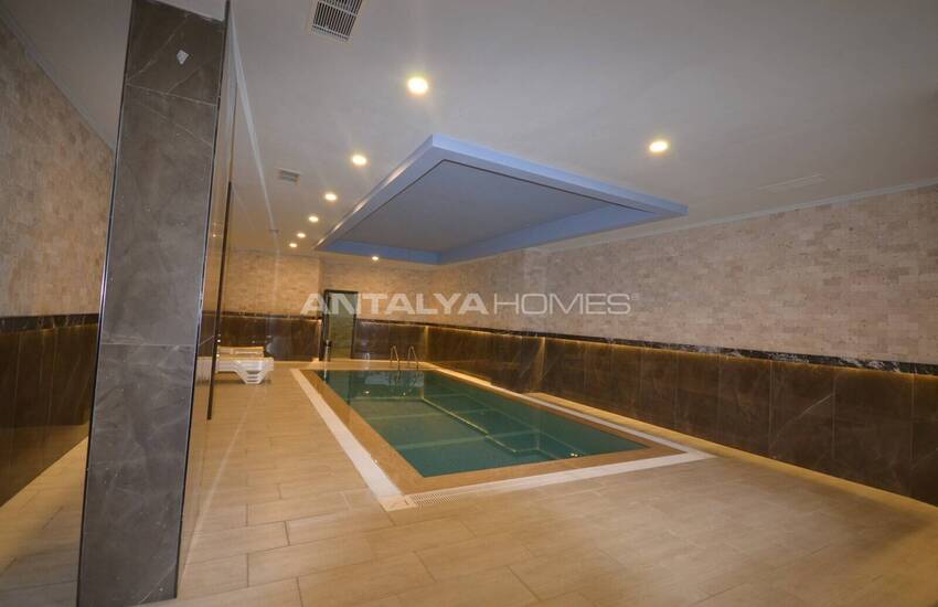 Fastighet Med Speciell Design Och Fördelaktigt Pris I Alanya 10