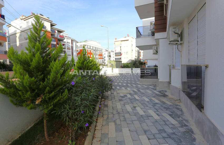 Nyckelfärdiga Fastigheter Nära Stranden I Antalya Muratpasa 2