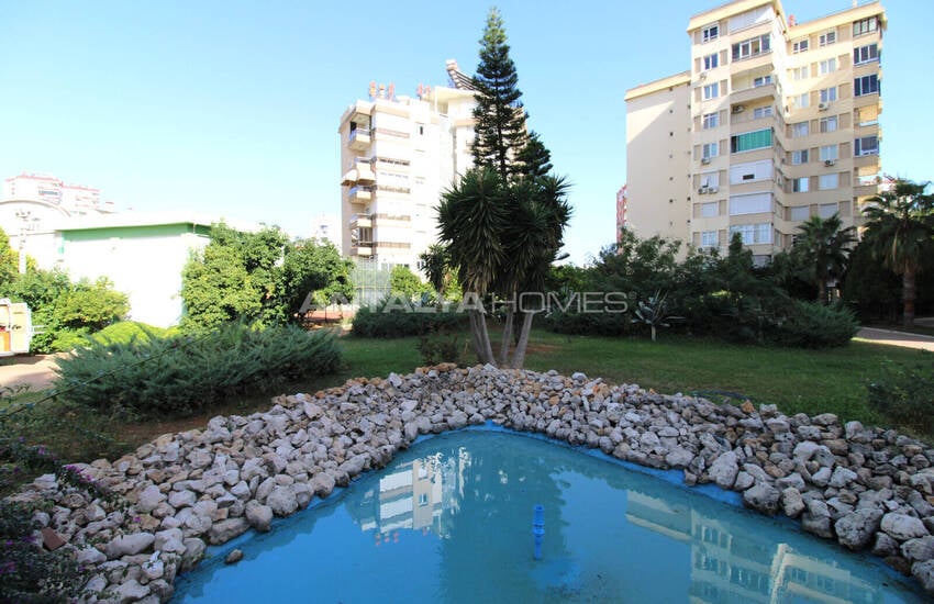 Spacious Apartment in Complex Close to Sea in Antalya Muratpasa 3