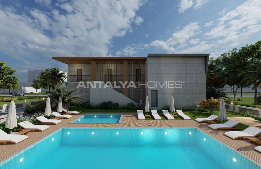 1-bedroom Investment Flats in Antalya Altintas 8