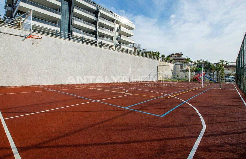 Sea View Real Estate Close to Amenities in Alanya Kargicak 11