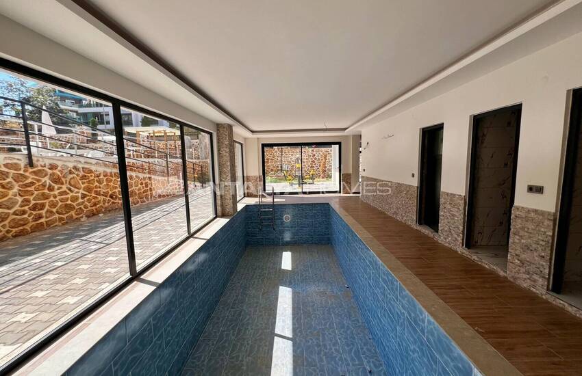 New Build Flat Suitable for Investment in Alanya Oba 6