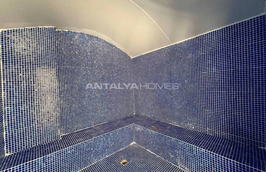 New Build Flat Suitable for Investment in Alanya Oba 7