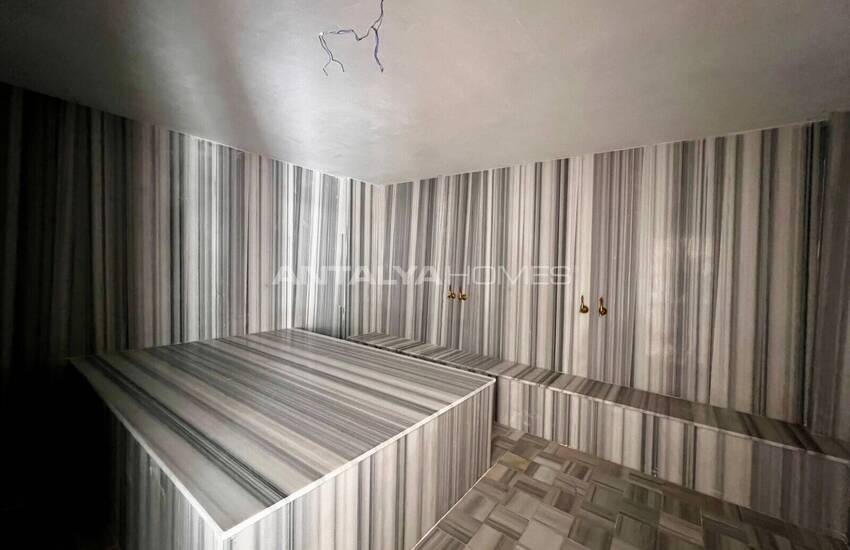New Build Flat Suitable for Investment in Alanya Oba 8