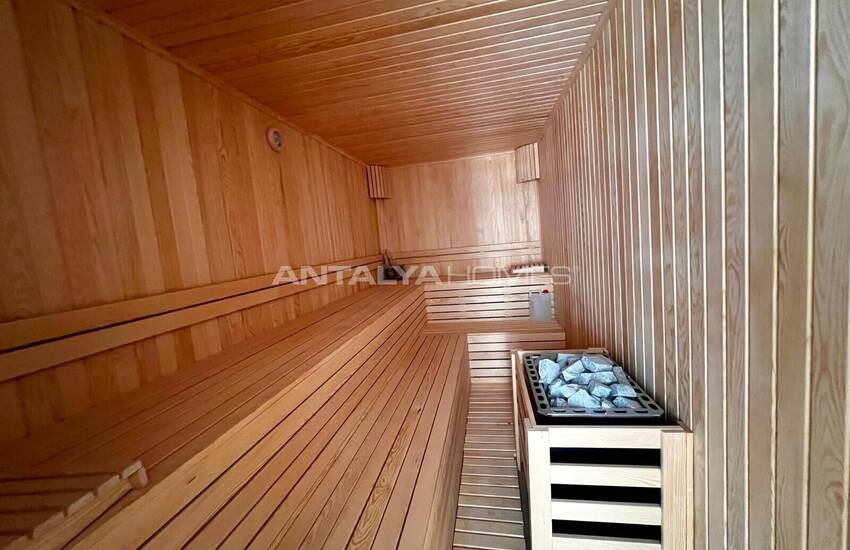 New Build Flat Suitable for Investment in Alanya Oba 9