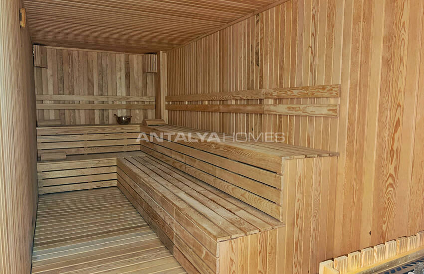 Новая Недвижимость в Комплексе с Удобствами в Алании 7